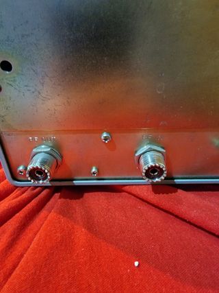 Amplificador Lineal Yaesu FL-2100Z