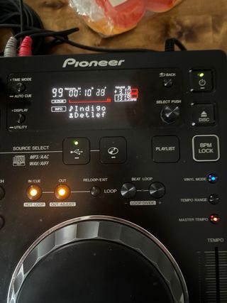 2 CDJ-350 + DJM-350 + Custodia Pioneer