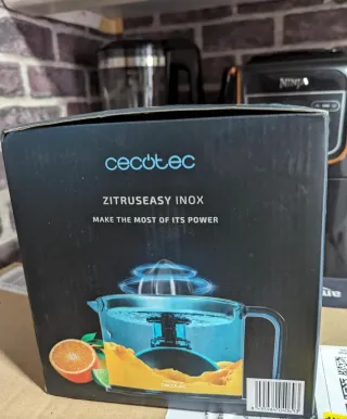 Exprimidor Cecotec