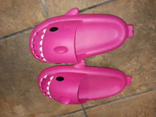 Chanclas Tiburón Rosas