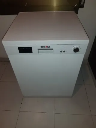 Lavavajillas ROMMER Clean60 A++  OFERTA ESTA NUEVO