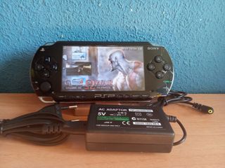 PSP Street E1004 + 11 Juegos