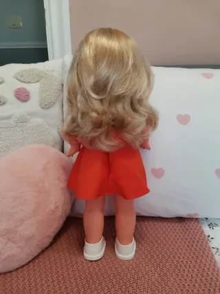 Muñeca Begoña Famosa