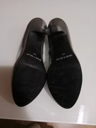 Zapatos tacón Mustang Talla 39