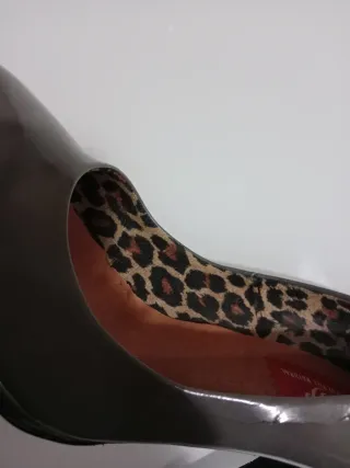 Zapatos tacón Mustang Talla 39