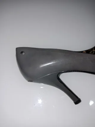 Zapatos tacón Mustang Talla 39