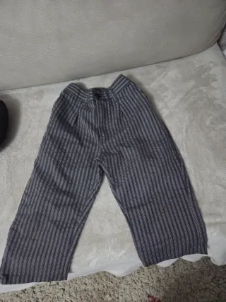 Pantalón y Camiseta olenzero