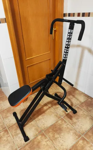 Máquina Total Crunch Multifuncional