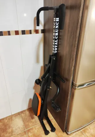 Máquina Total Crunch Multifuncional