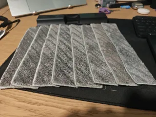 Alfombrillas fregado Rodimi X20/X30