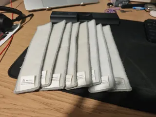 Alfombrillas fregado Rodimi X20/X30