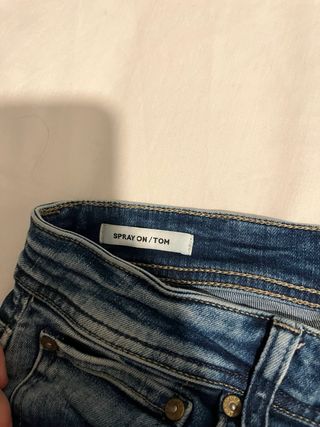 Pantalón Jack & Jones azul