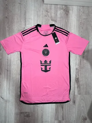 Camiseta Adidas Rosa Talla M