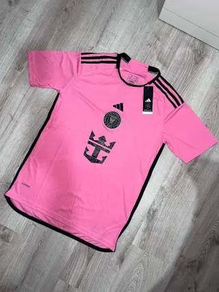 Camiseta Adidas Rosa Talla M