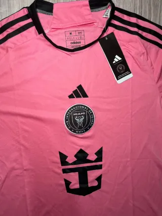 Camiseta Adidas Rosa Talla M