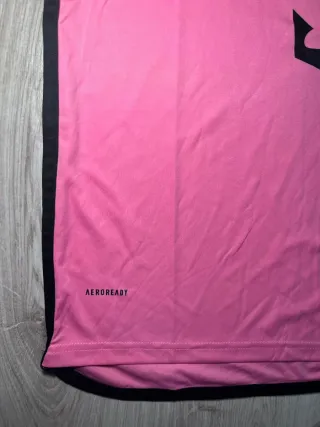 Camiseta Adidas Rosa Talla M