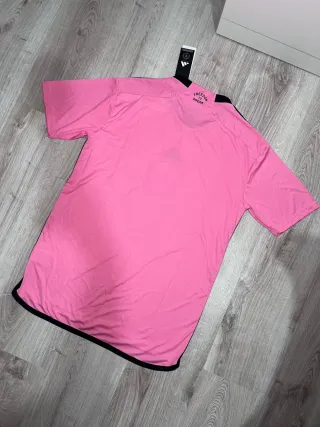 Camiseta Adidas Rosa Talla M