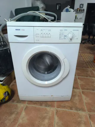 Lavadora Bosch Maxx VarioPerfect