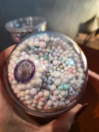 Bicchiere termico con unicorni e arcobaleni