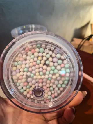 Bicchiere termico con unicorni e arcobaleni