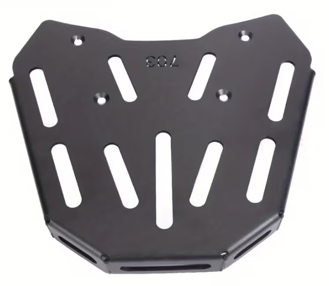 Anclaje Maleta Trasera Zontes 703 F