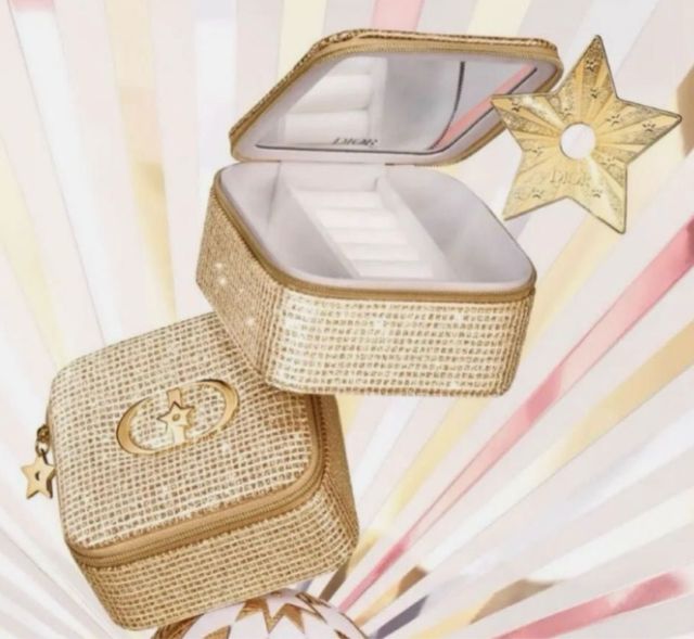 DIOR JOYERO / Dior Jewelry Case