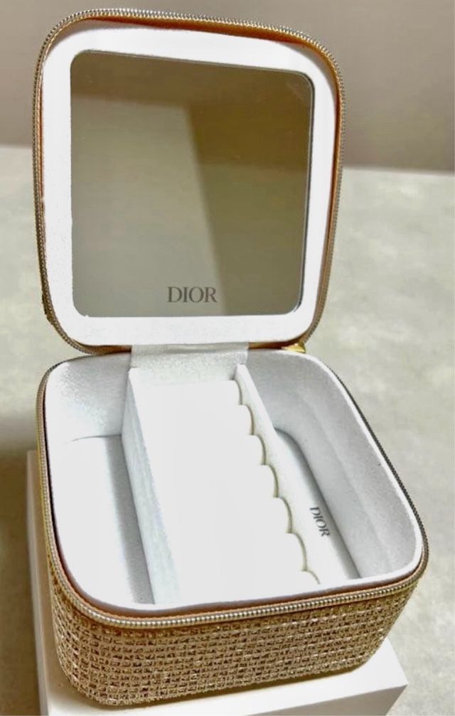 DIOR JOYERO / Dior Jewelry Case