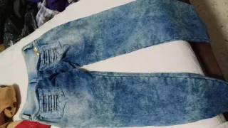 Vaqueros Creviotto Talla 40