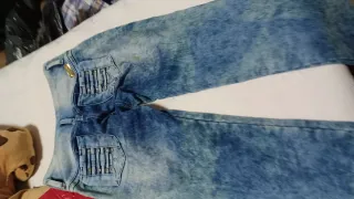 Vaqueros Creviotto Talla 40