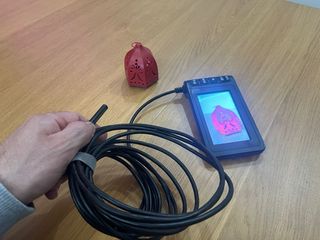 Endoscopio SKYBASIC Cámara Inspección