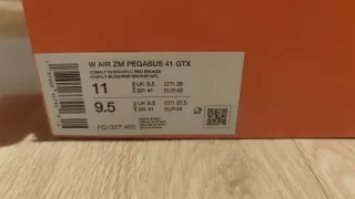 Nike Pegasus 41 GTX Talla 43