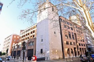 trastero zona centro en calle Pedro Niño.