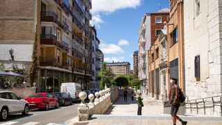 trastero zona centro en calle Pedro Niño.