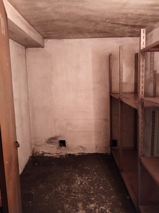 trastero zona centro en calle Pedro Niño.