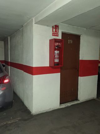 trastero zona centro en calle Pedro Niño.