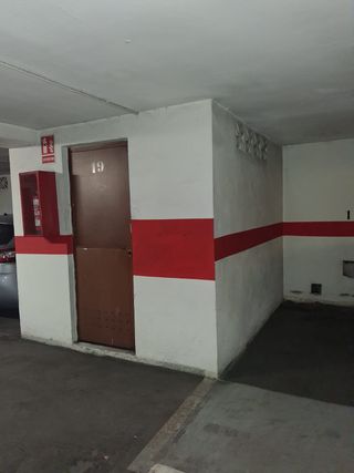 trastero zona centro en calle Pedro Niño.