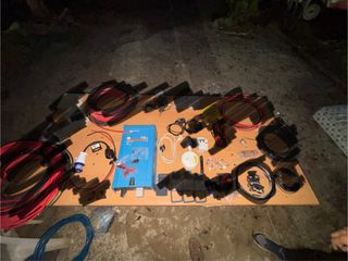 Inversor Victron 1200VA 12V