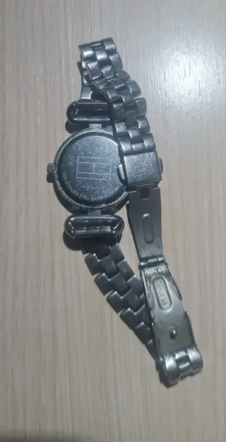 Reloj Tommy Hilfiger Mujer Plata