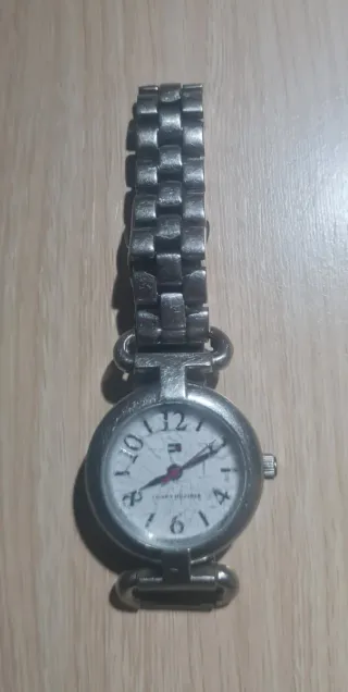 Reloj Tommy Hilfiger Mujer Plata