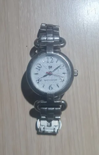 Reloj Tommy Hilfiger Mujer Plata