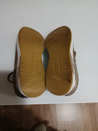 Zapatillas Mustang Mujer Talla 38