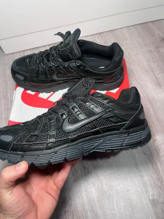 Nike p6000 Zapatillas Negras y Grises
