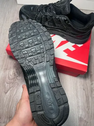 Nike p6000 Zapatillas Negras y Grises