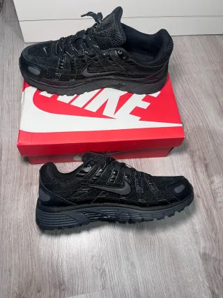 Nike p6000 Zapatillas Negras y Grises