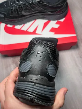 Nike p6000 Zapatillas Negras y Grises