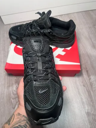 Nike p6000 Zapatillas Negras y Grises