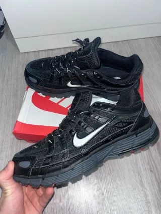 Nike p6000 Zapatillas Negras y Grises