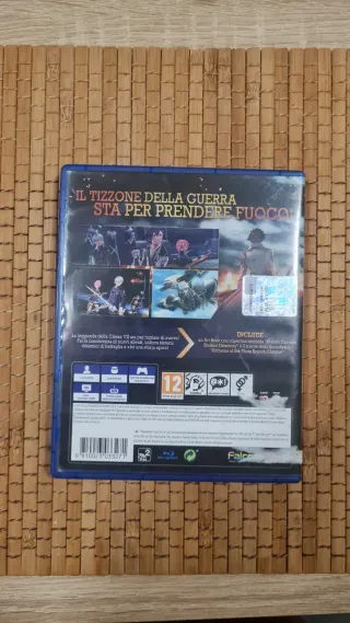 Trails of Cold Steel III PS4 - Early Enrollment Ed