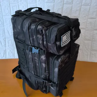 50L Mochila Táctica Militar Grande Viaje Senderism
