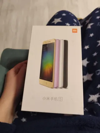 Xiaomi Mi 5 blanco